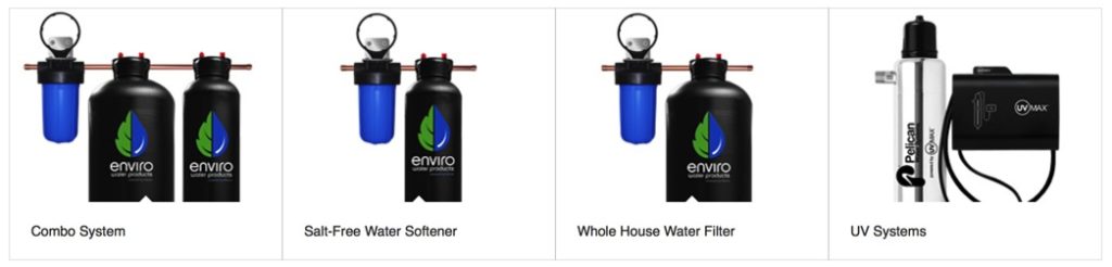 Peoria Plumber water filtration