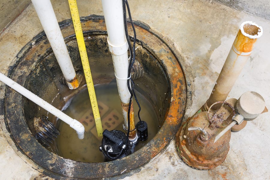 Peoria Sewage Ejector and Sump Pump Repair