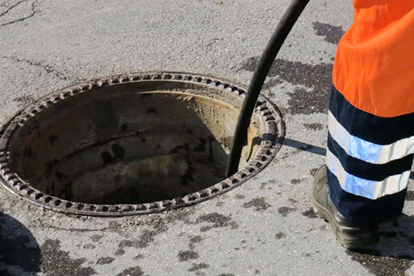 Peoria Sewer drain cleaning